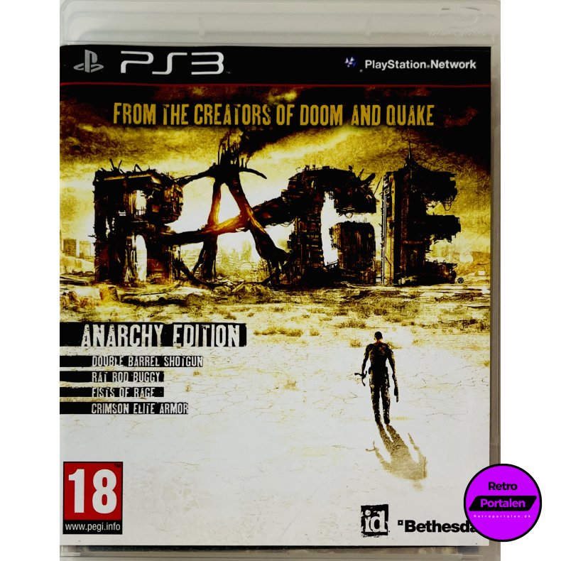 Rage (PS3)