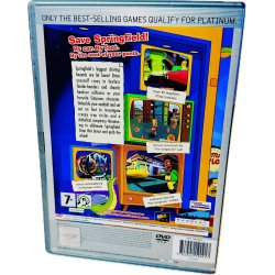 The Simpsons Hit &amp; Run (Platinum) (PS2)