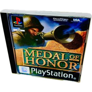 Medal Of Honor (PS1)
