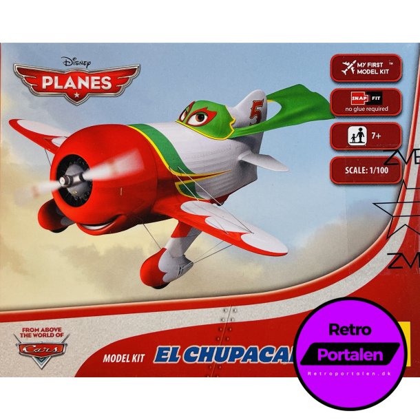 Disney Planes - El Chupacabra (NY) (4600327020642)