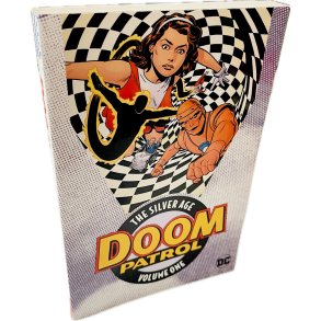 Doom Patrol: The Silver Age Vol. 1 (Engelsk) (DC Comics) (Tegneserie)