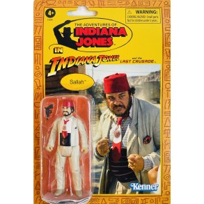 Indiana Jones And The Last Crusade - Sallah (NY) (5010996160409)