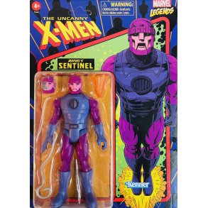 The Uncanny X-Men - Marvels Sentinel (NY) (5010994162788)
