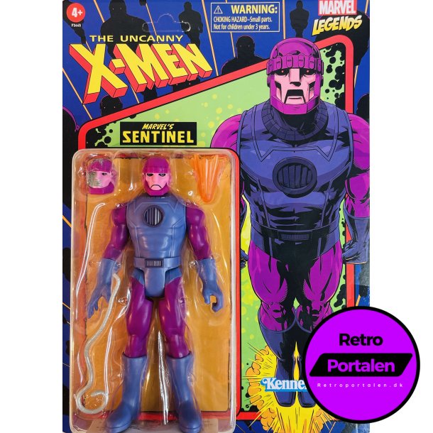 The Uncanny X-Men - Marvels Sentinel (NY) (5010994162788)