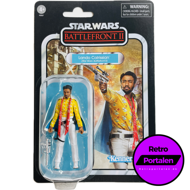 Star Wars Battlefront II - Lando Calrissian (NY) (5010993967810)