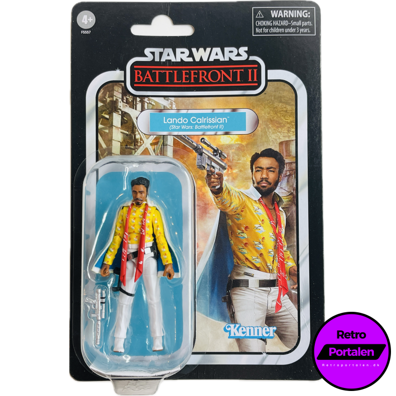 Star Wars Battlefront II - Lando Calrissian (NY) (5010993967810)
