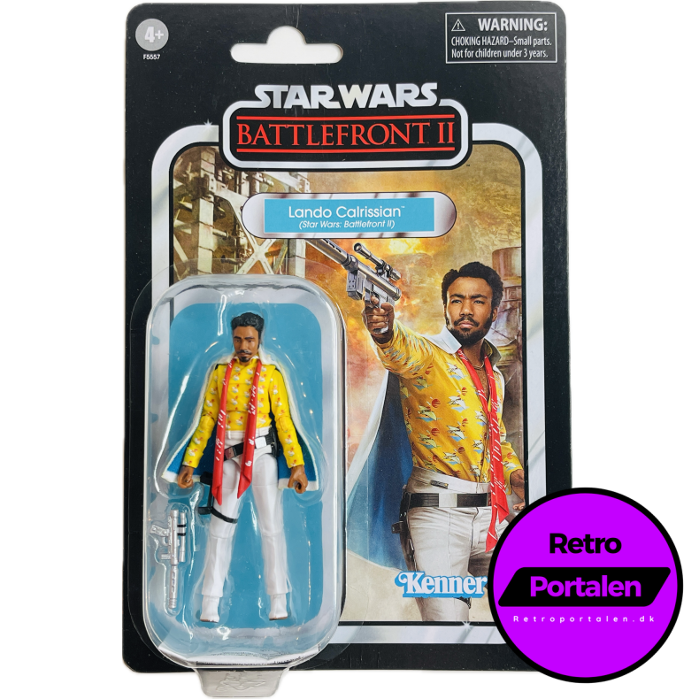 Star Wars Battlefront II - Lando Calrissian (NY) (5010993967810)