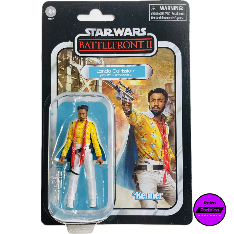 Star Wars Battlefront II - Lando Calrissian (NY) (5010993967810)