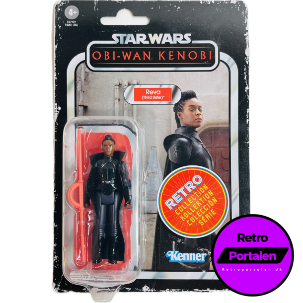 Star Wars - Reva (Third Sister) (Retro Collection) (NY) (5010994152352)