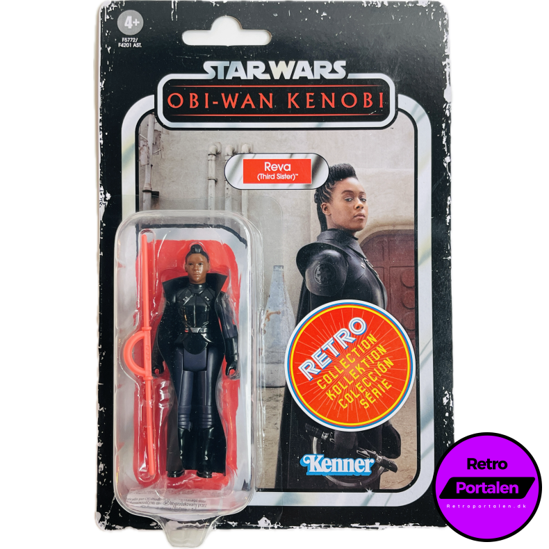 Star Wars - Reva (Third Sister) (Retro Collection) (NY) (5010994152352)