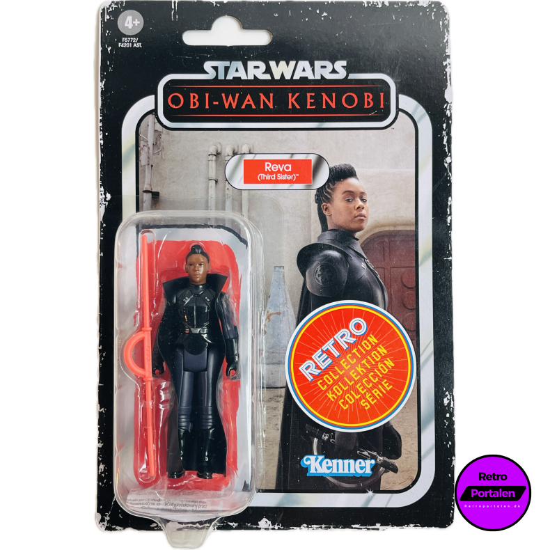 Star Wars - Reva (Third Sister) (Retro Collection) (NY) (5010994152352)