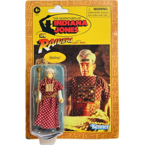 Indiana Jones Raiders Of The Lost Ark - Belloq (NY) (5010996151759)