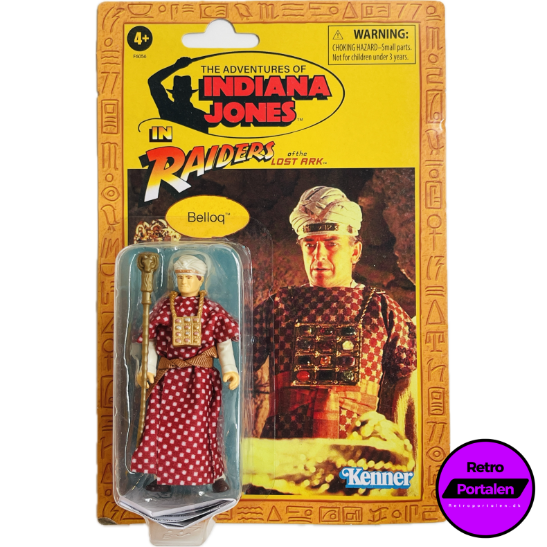 Indiana Jones Raiders Of The Lost Ark - Belloq (NY) (5010996151759)