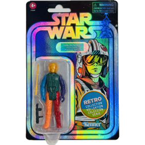 Star Wars Retro Collection - Luke Skywalker (Prototype Edition) (NY) (5010994150488)