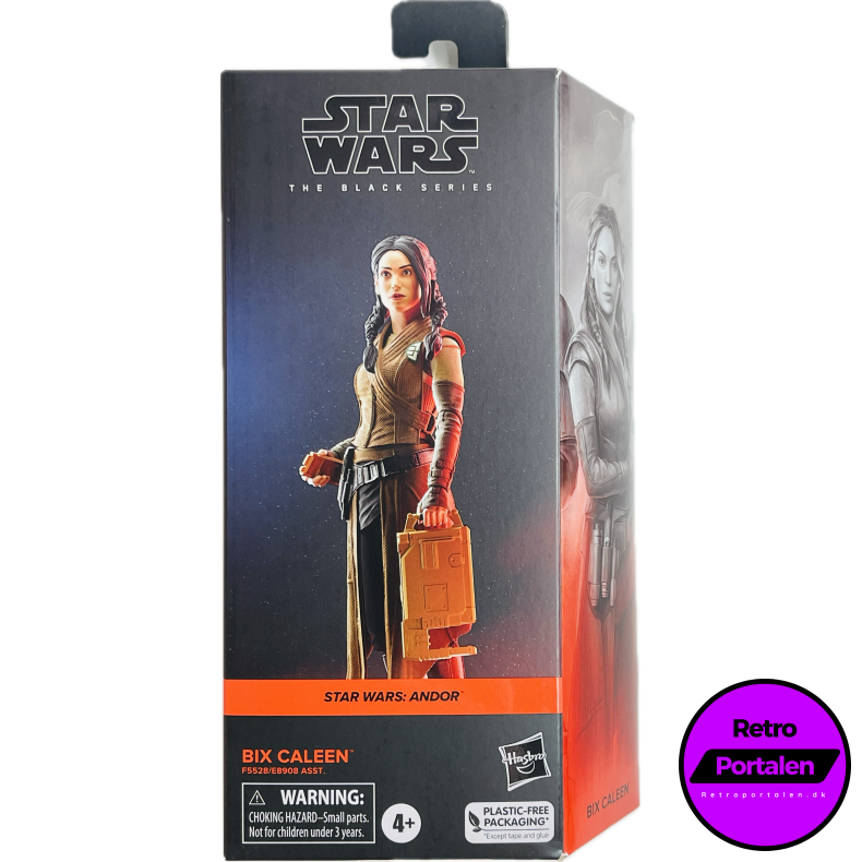Star Wars The Black Series: Andor (Bix Caleen) (NY) (5010994179304)
