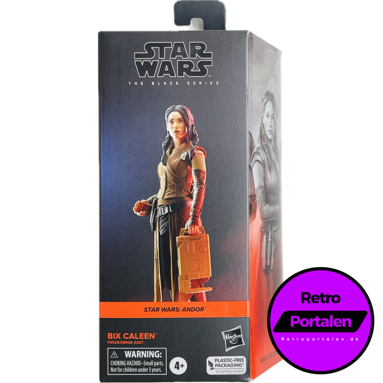 Star Wars The Black Series: Andor (Bix Caleen) (NY) (5010994179304)