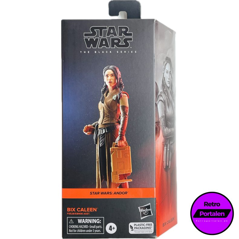 Star Wars The Black Series: Andor (Bix Caleen) (NY) (5010994179304)