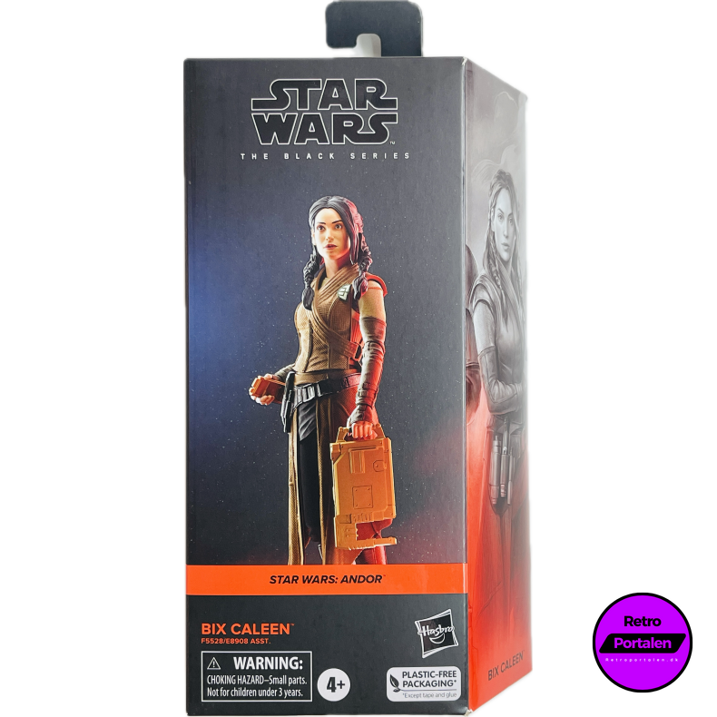 Star Wars The Black Series: Andor (Bix Caleen) (NY) (5010994179304)