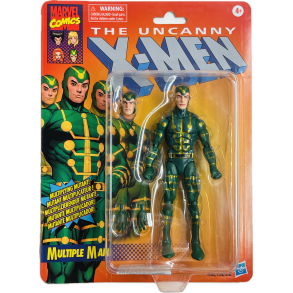 The Uncanny X-Men - Multiple Man (NY) (5010994140632)