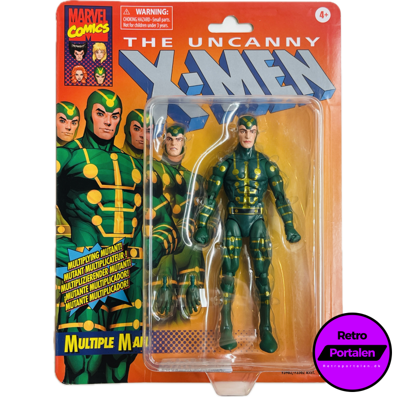The Uncanny X-Men - Multiple Man (NY) (5010994140632)