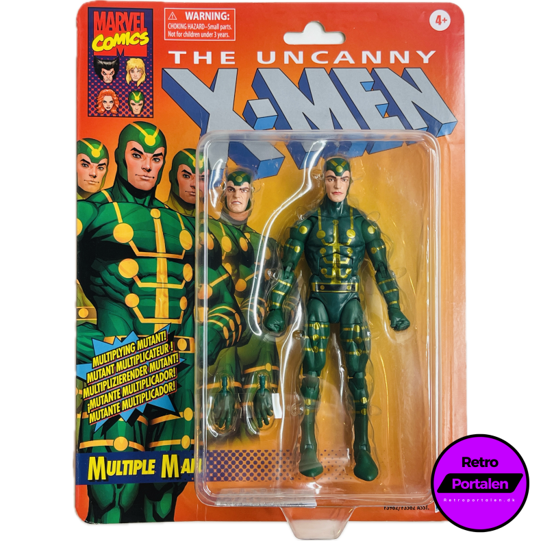 The Uncanny X-Men - Multiple Man (NY) (5010994140632)