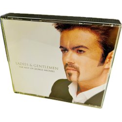 George Michael: The Best Of George Michael - Ladies &amp; Gentlemen (2 Disc) (CD Musik)