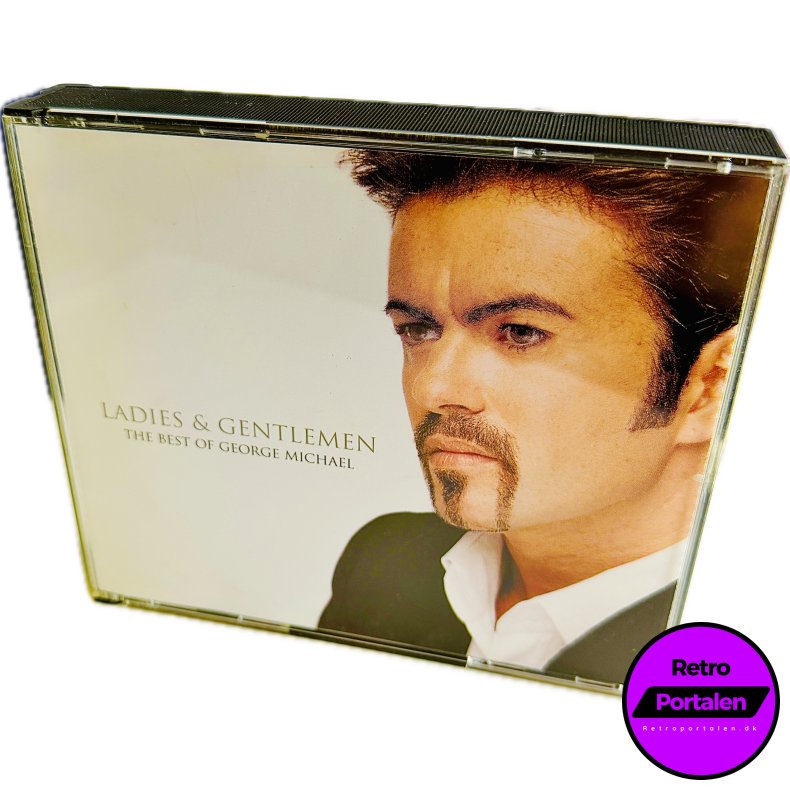 George Michael: The Best Of George Michael - Ladies &amp; Gentlemen (2 Disc) (CD Musik)