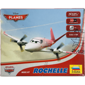 Disney Planes - Rochelle (Model Kit) (NY) (4600327020703)