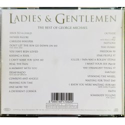 George Michael: The Best Of George Michael - Ladies &amp; Gentlemen (2 Disc) (CD Musik)