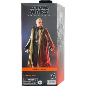 Star Wars The Black Series - Andor (Luthen Rael) (NY) (5010994179311)
