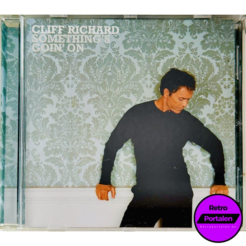 Cliff Richard: Something�s Goin�On (CD Musik)