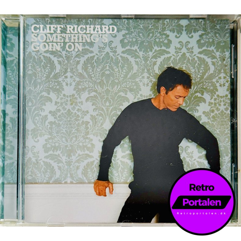Cliff Richard: Something�s Goin�On (CD Musik)