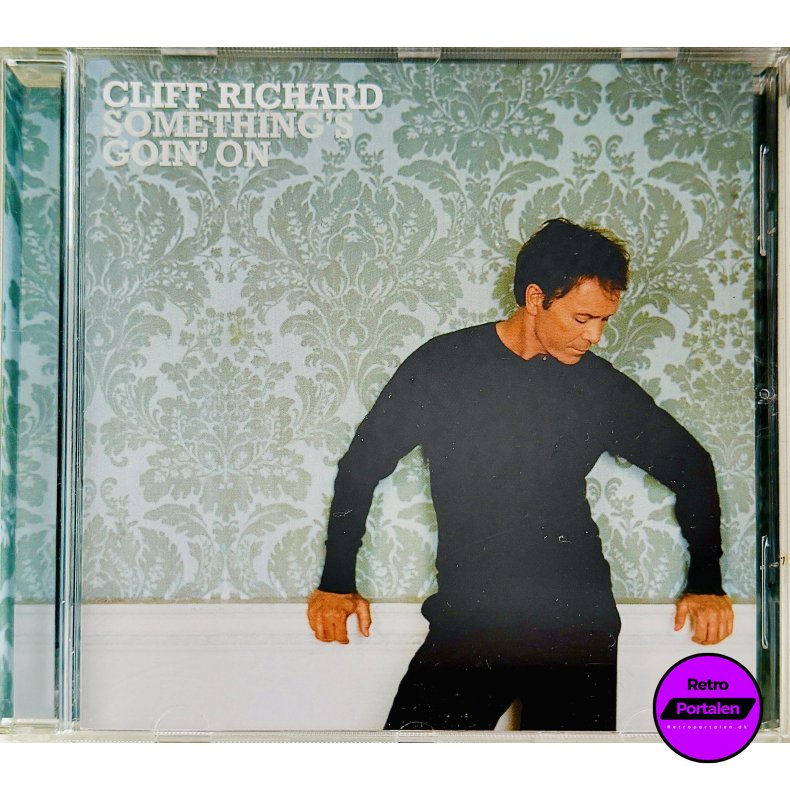 Cliff Richard: Something�s Goin�On (CD Musik)