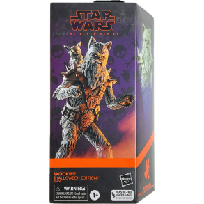 Star Wars The Black Series: Wookiee (Halloween Edition) (NY) (5010994167028)