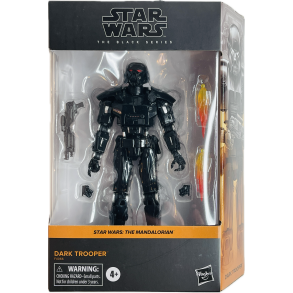 Star Wars The Black Series: Dark Trooper (Star Wars: Mandalorian) (NY) (5010994146160)