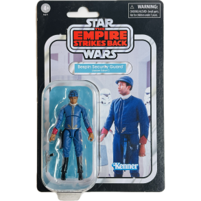 Star Wars The Empire Strikes Back - Bespin Security Guard (Isdam Edian) (NY) (5010994175474)