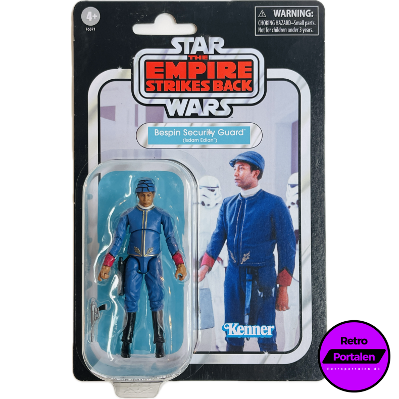 Star Wars The Empire Strikes Back - Bespin Security Guard (Isdam Edian) (NY) (5010994175474)