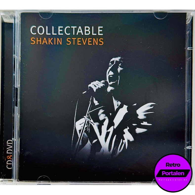 Shakin Stevens: Collectable (CD Musik)