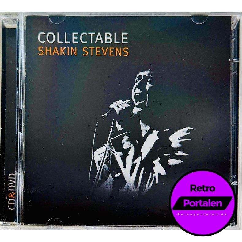 Shakin Stevens: Collectable (CD Musik)