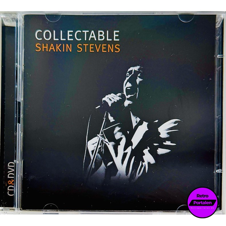 Shakin Stevens: Collectable (CD Musik)