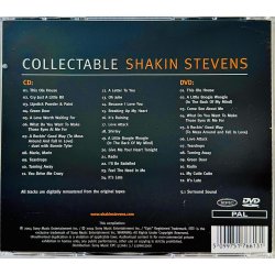 Shakin Stevens: Collectable (CD Musik)