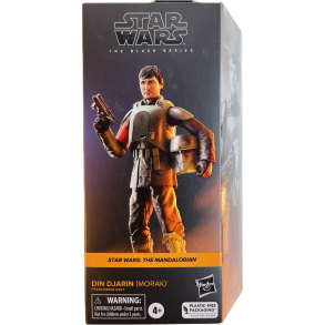 Star Wars The Black Series: The Mandalorian (NY) (Din Djarin Morak) (5010994175559)