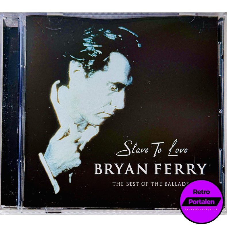 Bryan Ferry: Slave To Love - The Best Of The Ballads (CD Musik)