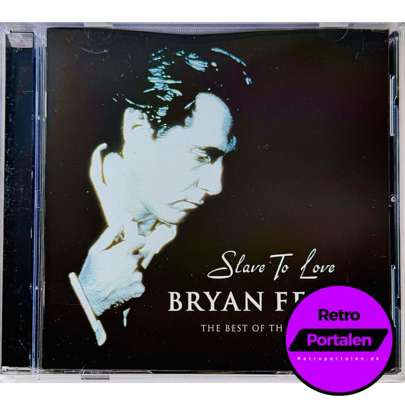 Bryan Ferry: Slave To Love - The Best Of The Ballads (CD Musik)