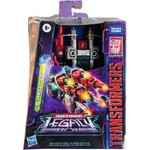 Transformers Red Cog (NY) (5010994146115)