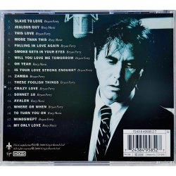 Bryan Ferry: Slave To Love - The Best Of The Ballads (CD Musik)