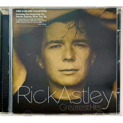 Rick Astley Greatest Hits (CD Musik)