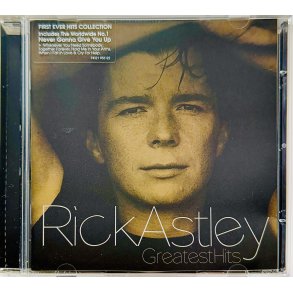 Rick Astley Greatest Hits (CD Musik)