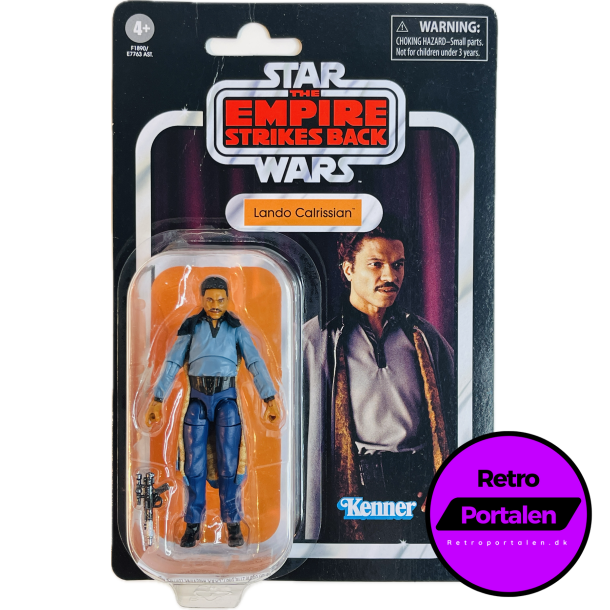 Star Wars The Empire Strikes Back - Lando Calrissian (NY) (5010993866311)