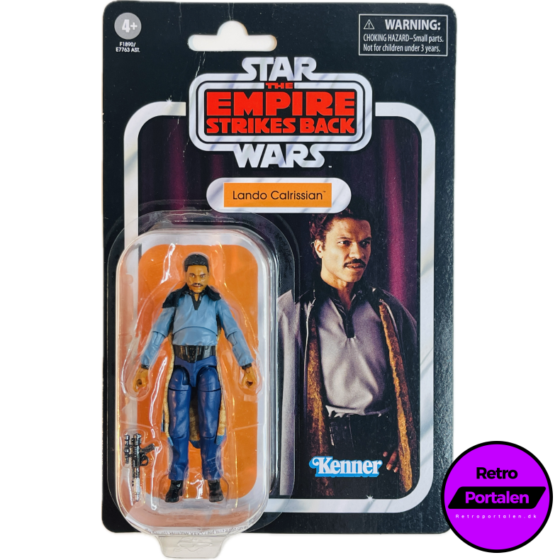 Star Wars The Empire Strikes Back - Lando Calrissian (NY) (5010993866311)
